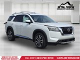 New 2025 Nissan Pathfinder Platinum w/ Cargo Package image 3