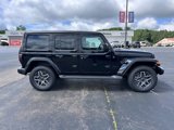 New 2025 Jeep Wrangler Unlimited Sahara image 2