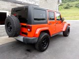 Used 2015 Jeep Wrangler Unlimited Sahara w/ Connectivity Group image 3