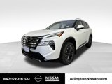 New 2025 Nissan Rogue Platinum w/ Tech Package image 2