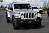 Used 2023 Jeep Wrangler Unlimited Sahara image 2