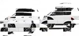 Used 2020 Nissan Armada Platinum w/ Platinum Reserve Package image 6