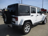 Used 2014 Jeep Wrangler Unlimited Sahara w/ Dual Top Group image 6