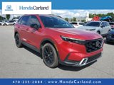 New 2026 Honda CR-V Sport Touring image 3