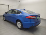 Used 2020 Ford Fusion S image 5