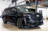 Used 2023 Cadillac Escalade ESV V w/ LPO, Floor Liner Package image 2