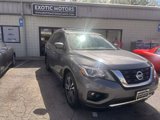 Used 2018 Nissan Pathfinder Platinum w/ Cargo Package image 3