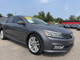 Used 2018 Volkswagen Passat 2.0T SE image 2