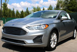 Used 2020 Ford Fusion SE image 3