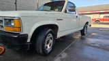 Used 1992 Dodge Dakota 2WD Regular Cab image 3