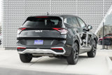 Used 2023 Kia Sportage EX image 3