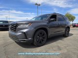 New 2025 Honda Pilot Black Edition image 2