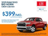 New 2025 RAM 1500 Laramie image 4
