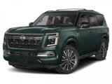 New 2025 Nissan Armada Platinum Reserve image 4