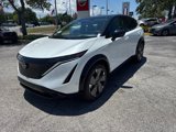 New 2025 Nissan Ariya Platinum image 3