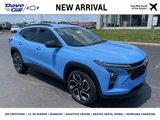 Certified 2024 Chevrolet Trax RS w/ Sunroof Package image 1