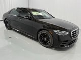 New 2025 Mercedes-Benz S 580 4MATIC Sedan image 4