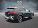 New 2025 Nissan Pathfinder Platinum w/ Cargo Package image 5