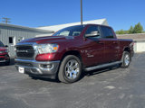Used 2021 RAM 1500 Big Horn image 2
