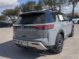 New 2025 Nissan Pathfinder Platinum w/ Cargo Package image 5