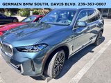 Certified 2024 BMW X5 sDrive40i w/ Premium Package image 2