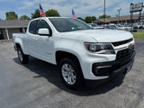 Used 2022 Chevrolet Colorado LT w/ Fleet Safety Package image 4
