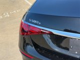New 2025 Mercedes-Benz S 580e 4MATIC Sedan image 5
