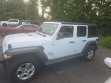 Used 2020 Jeep Wrangler Unlimited Sport S image 2