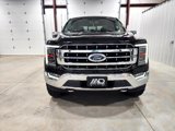 Used 2021 Ford F150 Lariat w/ Equipment Group 502A High image 3