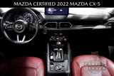 Certified 2022 MAZDA CX-5 Carbon Edition image 5