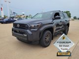 New 2025 Toyota 4Runner SR5 image 2