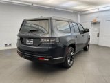 New 2025 Jeep Grand Wagoneer Series II Obsidian w/ Quick Order Packagew 28T image 4