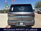 New 2026 INFINITI QX80 Sensory image 3