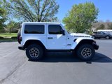 Used 2024 Jeep Wrangler Rubicon image 2