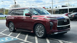 New 2025 INFINITI QX80 Sensory image 2