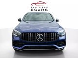 Used 2020 Mercedes-Benz GLC 43 AMG 4MATIC Coupe image 2