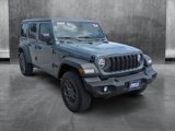 Used 2024 Jeep Wrangler Sport S image 3