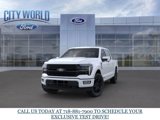 New 2025 Ford F150 Platinum w/ Equipment Group 702A High image 2