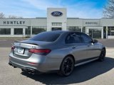 Used 2022 Mercedes-Benz E 53 AMG 4MATIC Sedan w/ Driver Assistance Package image 5