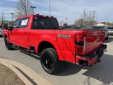 New 2025 Ford F350 Lariat w/ Black Appearance Package image 5