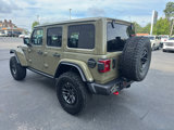 New 2025 Jeep Wrangler Unlimited Rubicon w/ XTREMEE 35" Tire Package image 6