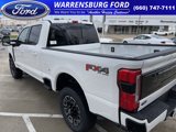 New 2025 Ford F350 Platinum image 5
