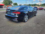 Used 2021 Audi A5 2.0T Prestige w/ Black Optic Package image 3