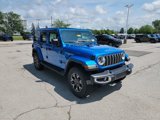 New 2025 Jeep Wrangler Sahara image 3