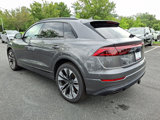 Used 2025 Audi Q8 Prestige image 4