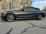 Used 2019 Mercedes-Benz C 300 4MATIC Cabriolet w/ Premium Package image 4