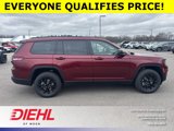 New 2025 Jeep Grand Cherokee L Altitude image 2