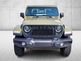 New 2025 Jeep Gladiator Willys image 2