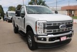 New 2025 Ford F350 4x4 Regular Cab Super Duty image 6