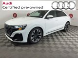 Used 2024 Audi Q8 Prestige w/ Prestige Package image 3